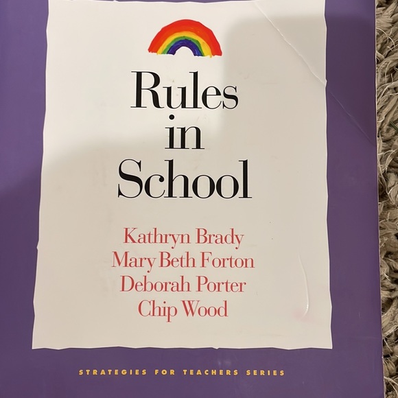 Responsive Classroom Books for Teachers - Picture 16 of 16